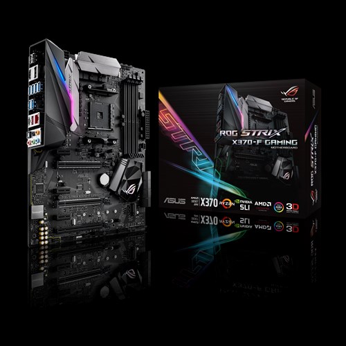 ASUS X370-F GAMING ROG STRIX (AM4) mother