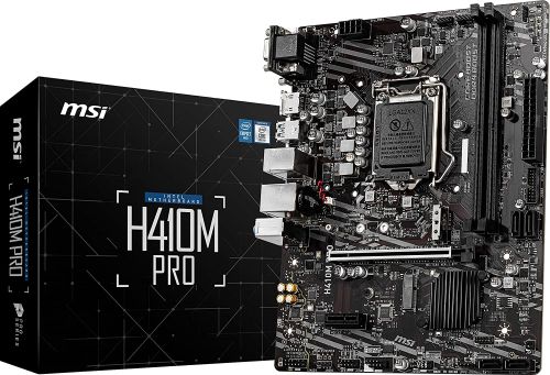 MSI H410M PRO (LGA1200) 10ma
