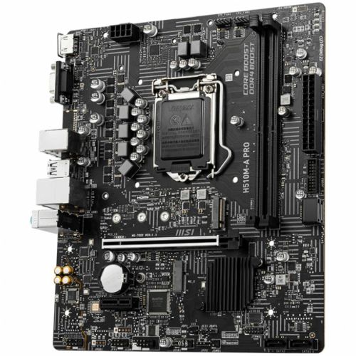 MSI H510M-A PRO (1200) mother · Imagen 2