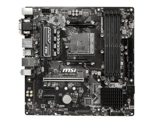 MSI B450M PRO-VDH MAX (AM4) · Imagen 2