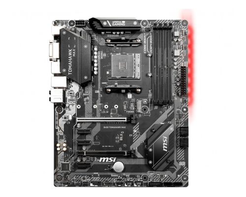MSI B450 TOMAHAWK MAX (AM4) mother · Imagen 2