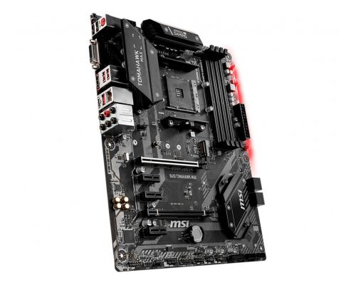 MSI B450 TOMAHAWK MAX (AM4) mother · Imagen 3