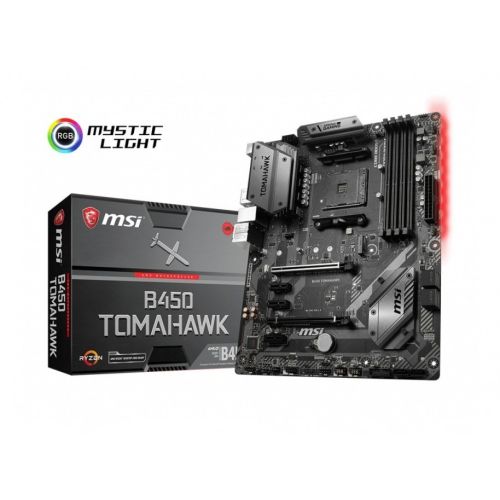 MSI B450 TOMAHAWK MAX (AM4) mother