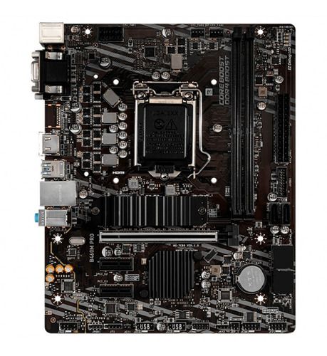 MSI B460M-PRO (1200) 10ma · Imagen 2