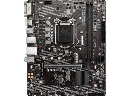 MSI H410M-A PRO (LGA1200) 10ma · Imagen 2