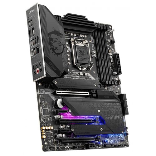 MSI MPG Z590 GAMING PLSU (LGA 1200) mother · Imagen 2