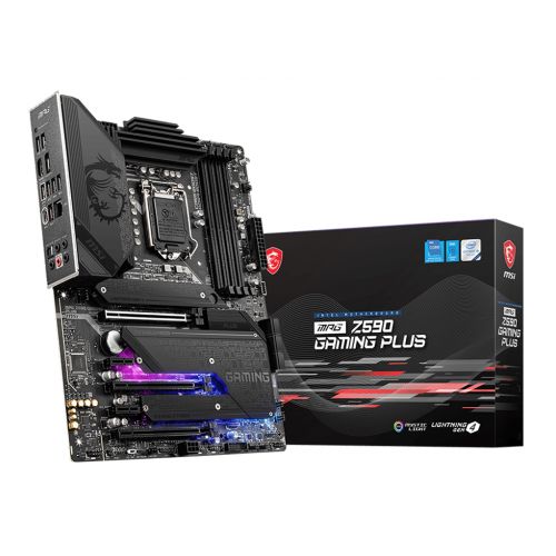 MSI MPG Z590 GAMING PLSU (LGA 1200) mother