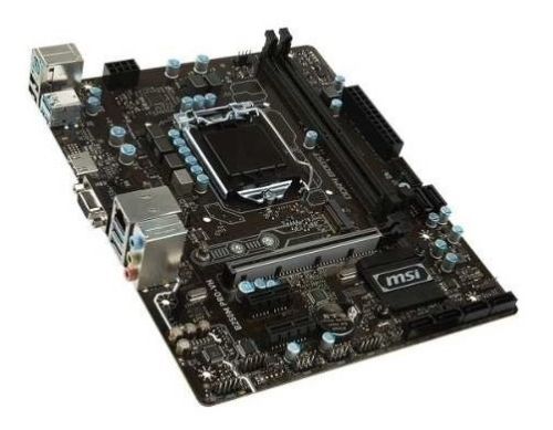 MSI B250M PRO-VH (1151) 6ta y 7ma · Imagen 3