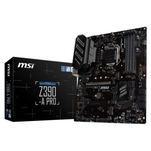 MSI Z390-A PRO (1151)