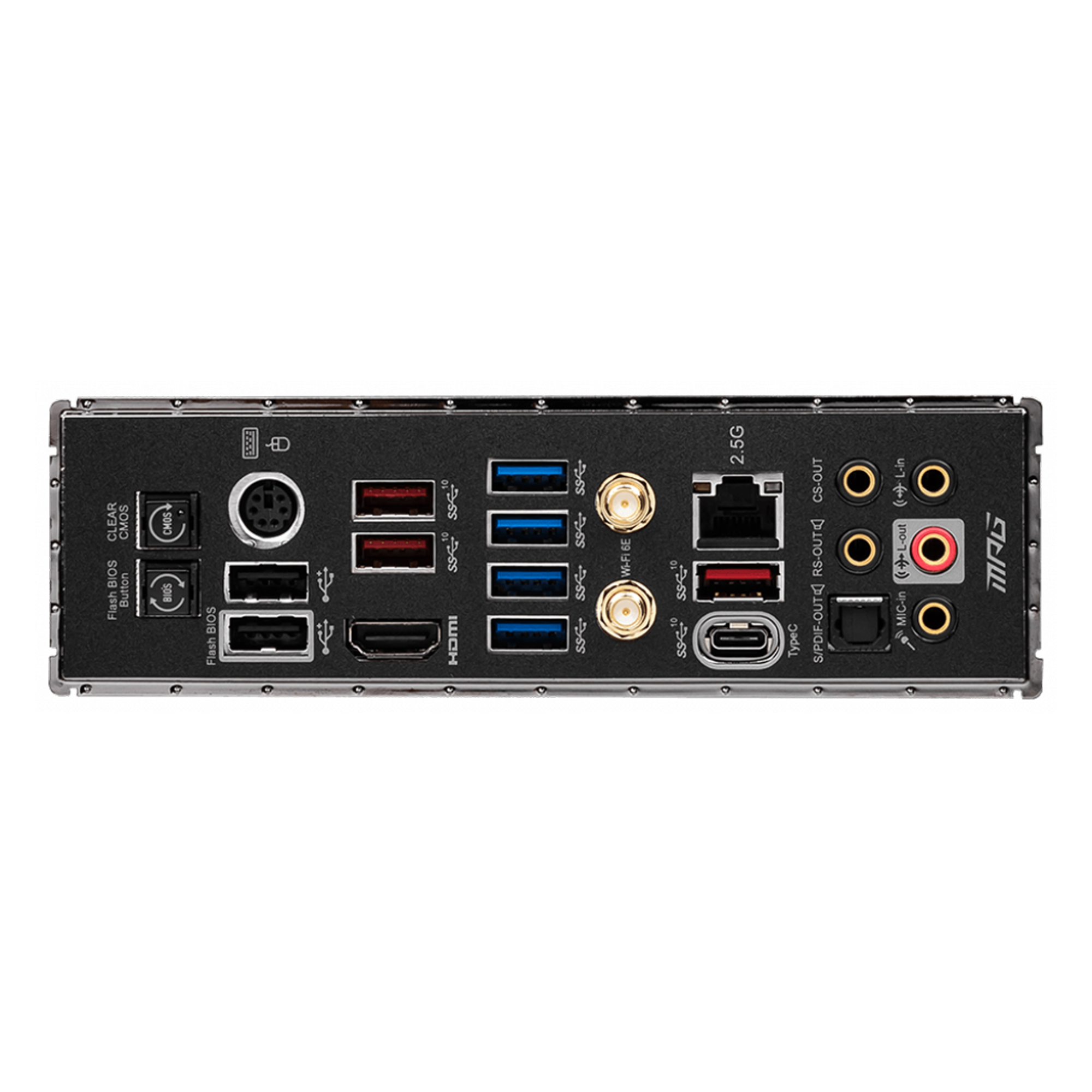 MSI MPG X570S CARBON MAX WIFI (AM4) mother · Imagen 2