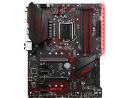 MSI MPG Z390 GAMING PLUS (1151) · Imagen 2