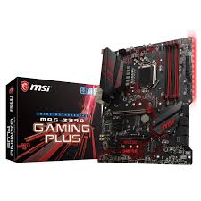 MSI MPG Z390 GAMING PLUS (1151)