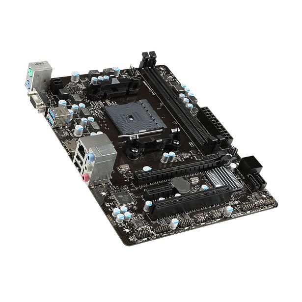 MSI A320M BAZOOKA