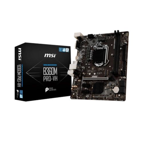 MSI B360M PRO-VH (1151) Octava Generacion mother