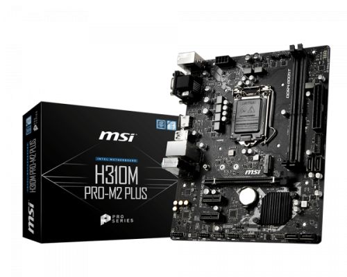 MSI H310M PRO-M2 PLUS (1151) 8va y 9na