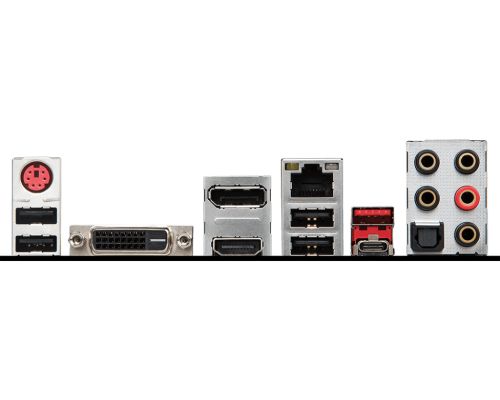 MSI B360M MORTAR (1151) (8va y 9naGen) mother · Imagen 2