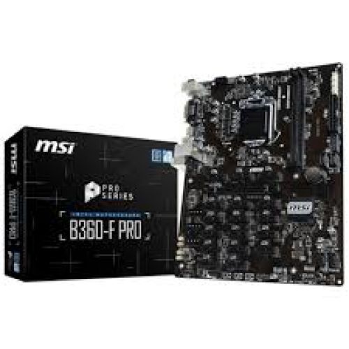 MSI B360-F PRO (1151)