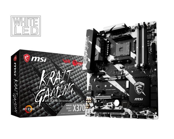 MSI X370 KRAIT GAMING (AM4) mother