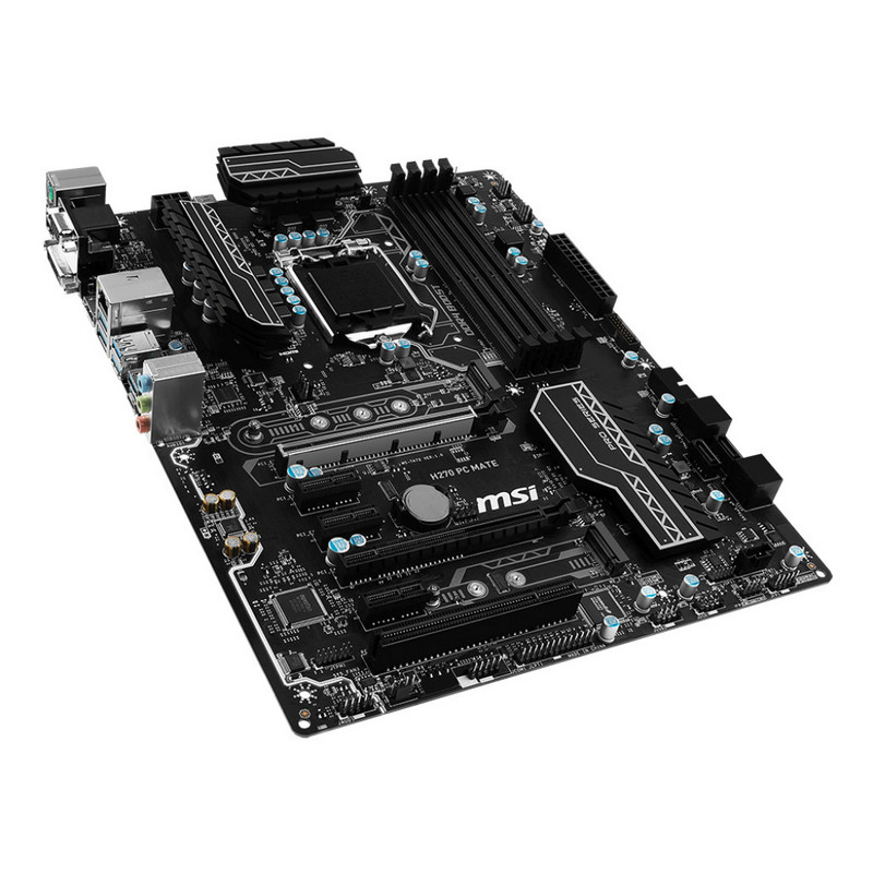 MSI H270 PC MATE (1151) mother