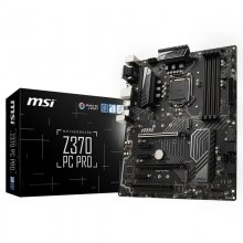 MSI Z370 PC PRO (1151) mother