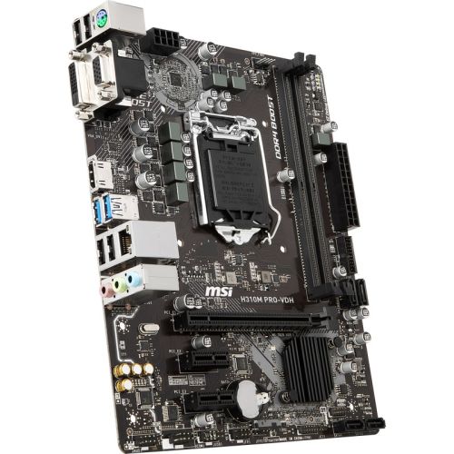 MSI H310M PRO-VDH  (1151) 8va y 9na mother · Imagen 3