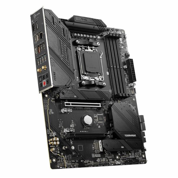 MSI MAG X670E TOMAHAWK WIFI (AM5) Mother · Imagen 3