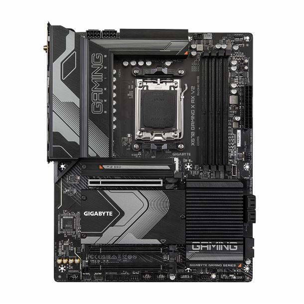 GIGABYTE X670 GAMIN X AX V2 DDR5 (AM5) Mother	 · Imagen 2