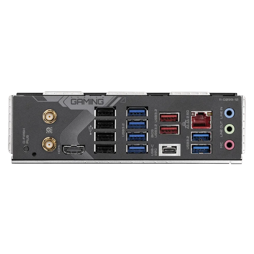 GIGABYTE X670 GAMIN X AX V2 DDR5 (AM5) Mother	 · Imagen 3