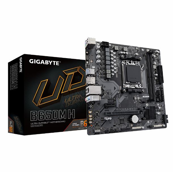 GIGABYTE B650M H (AM5) DDR5 Mother