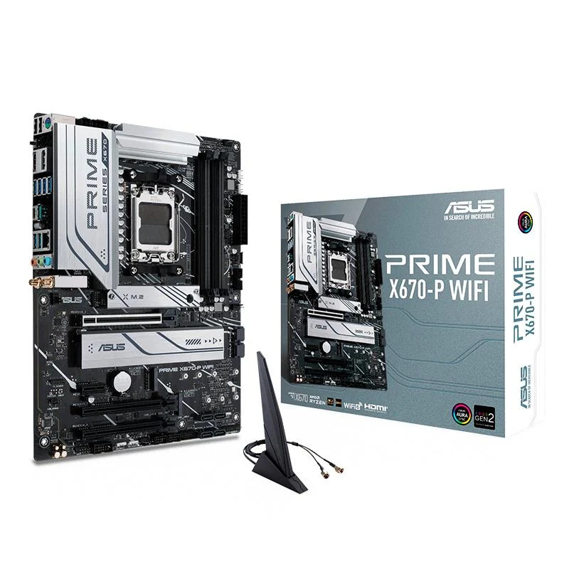 ASUS PRIME X670-P (AM5)