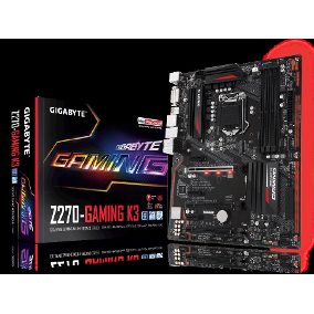 GIGABYTE Z270 GAMING K3 (1151) mother
