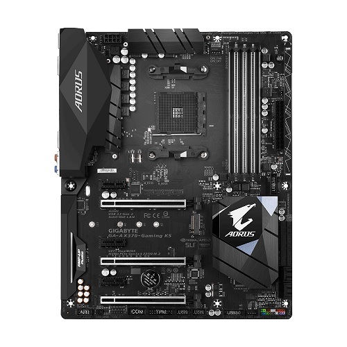 GIGABYTE AOURUS AX370-GAMING K5 (AM4) mother