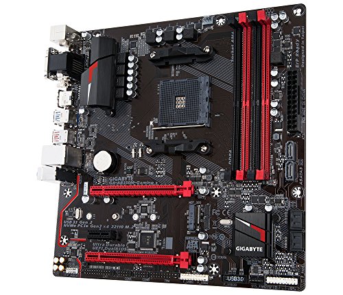 GIGABYTE AB350M-GAMING 3 (AM4) mother