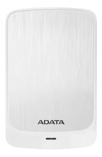DISCO EXTERNO 1TB ADATA HV320 SLIM AHV320-1TU31-CVVH BLANCO · Imagen 2