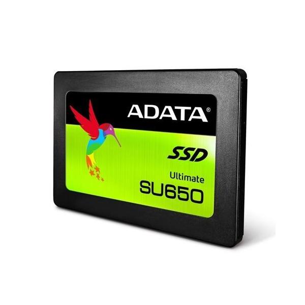 DISCO RIGIDO SSD 240GB ADATA ULTIMATE SU650 · Imagen 2