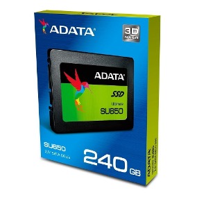 DISCO RIGIDO SSD 240GB ADATA ULTIMATE SU650 