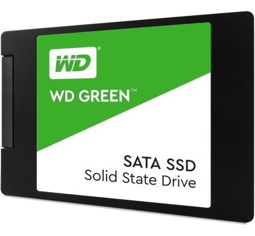 DISCO RIGIDO SSD 1TB WD GREEN 960 WDS100T3G0A-00BJG0 · Imagen 2