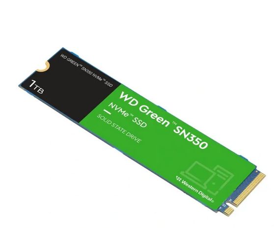 DISCO RIGIDO SSD 1TB WD GREEN SN350 NVMe 960gb M2 BULK
