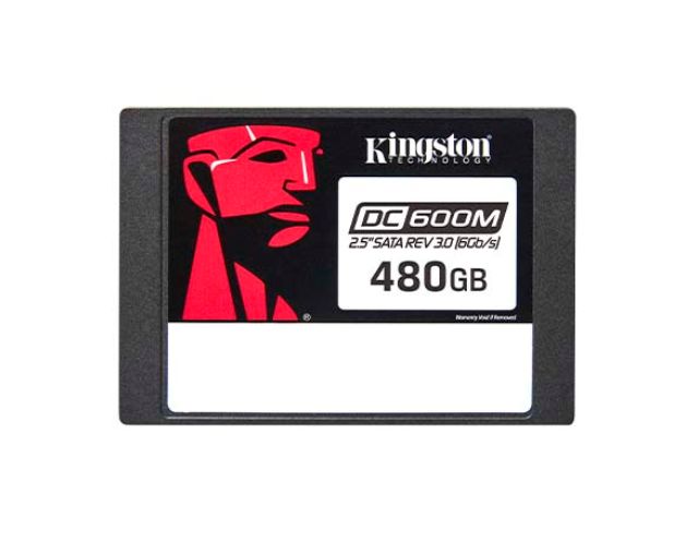 DISCO SSD 480GB KINGSTON DC600M	