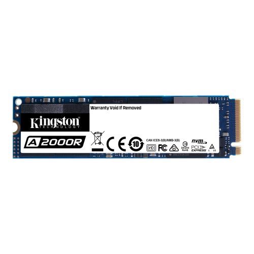 DISCO SSD M2 1TB KINGSTON A2000 (2280) · Imagen 2