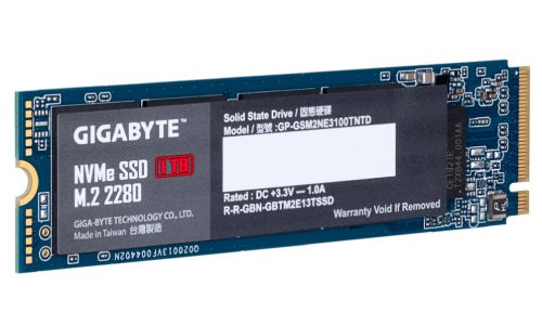 DISCO RIGIDO SSD 1TB GIGABYTE M2 2280 GP-GSM2NE3100TNTD 960 · Imagen 2