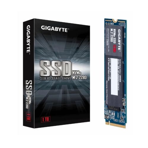 DISCO RIGIDO SSD 1TB GIGABYTE M2 2280 GP-GSM2NE3100TNTD 960