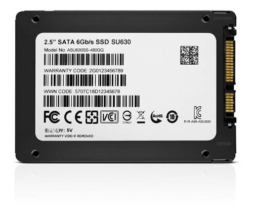DISCO RIGIDO SSD 240GB ADATA SU630 · Imagen 3