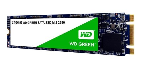 DISCO RIGIDO SSD 240GB WD GREEN 2280 M2 · Imagen 2