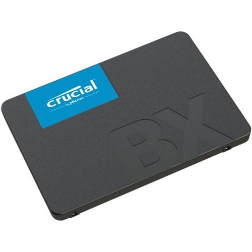 DISCO RIGIDO SATA SSD 480GB BX500 CRUCIAL · Imagen 2
