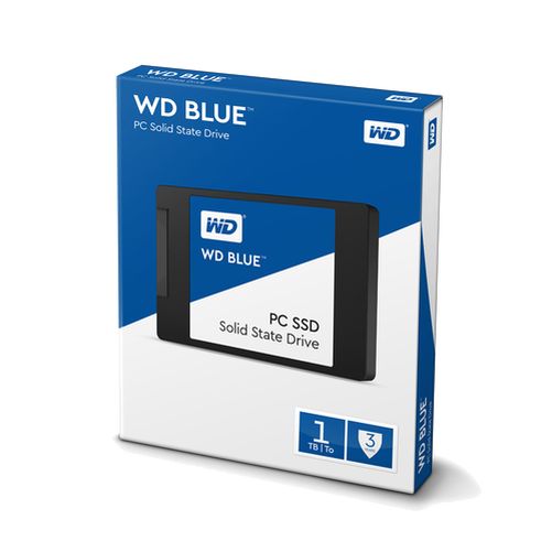 DISCO RIGIDO SSD 1TB WESTERN DIGITAL BLUE