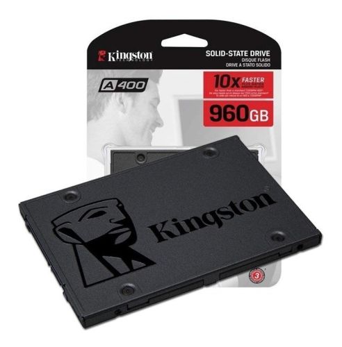 DISCO RIGIDO SSD 960GB SATA KINGSTON A400 1tb · Imagen 2