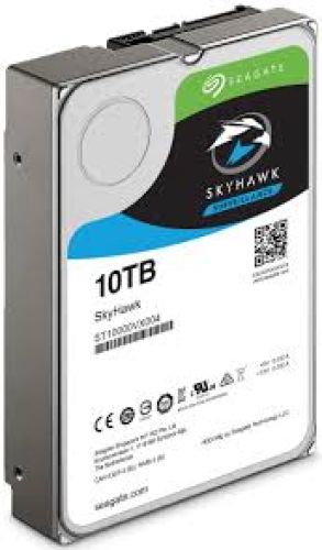 DISCO RIGIDO 10TB SEAGATE SKYHAWK VIGILANCIA SATA