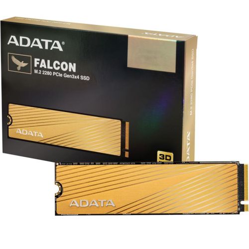 DISCO RIGIDO SSD 256GB ADATA M2 2280 FALCON 3D NANO NVMe 240gb