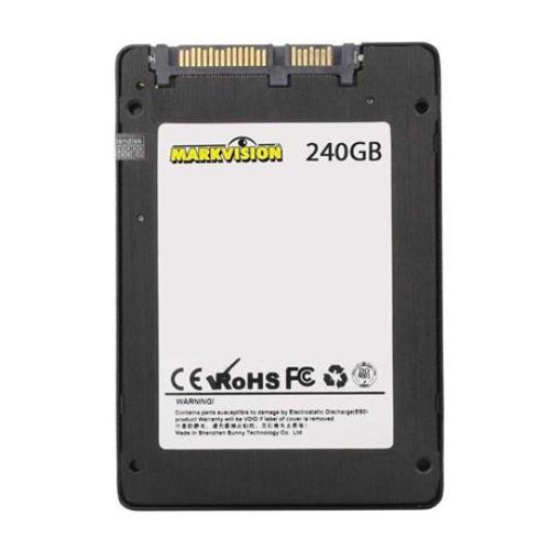 DISCO RIGIDO SSD 240GB MARKVISION BULK 2027EW MVSD240G25